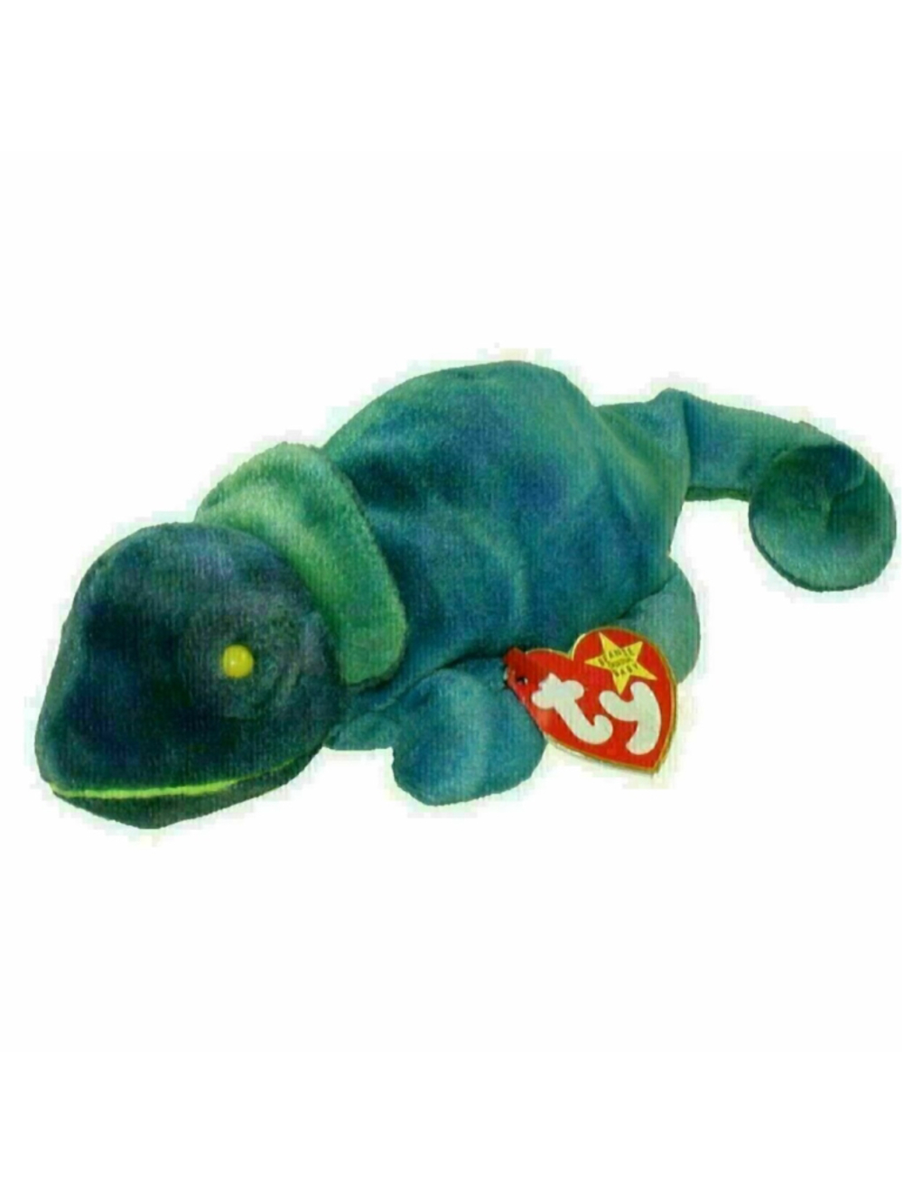 Rainbow Beanie Baby